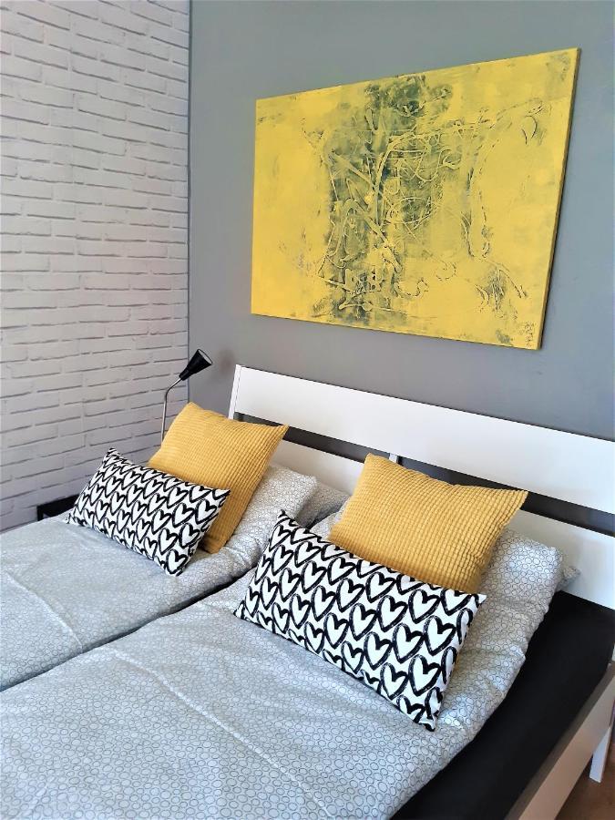 Apartament Blisko Morza - Yellow Stone Gdansk Luaran gambar