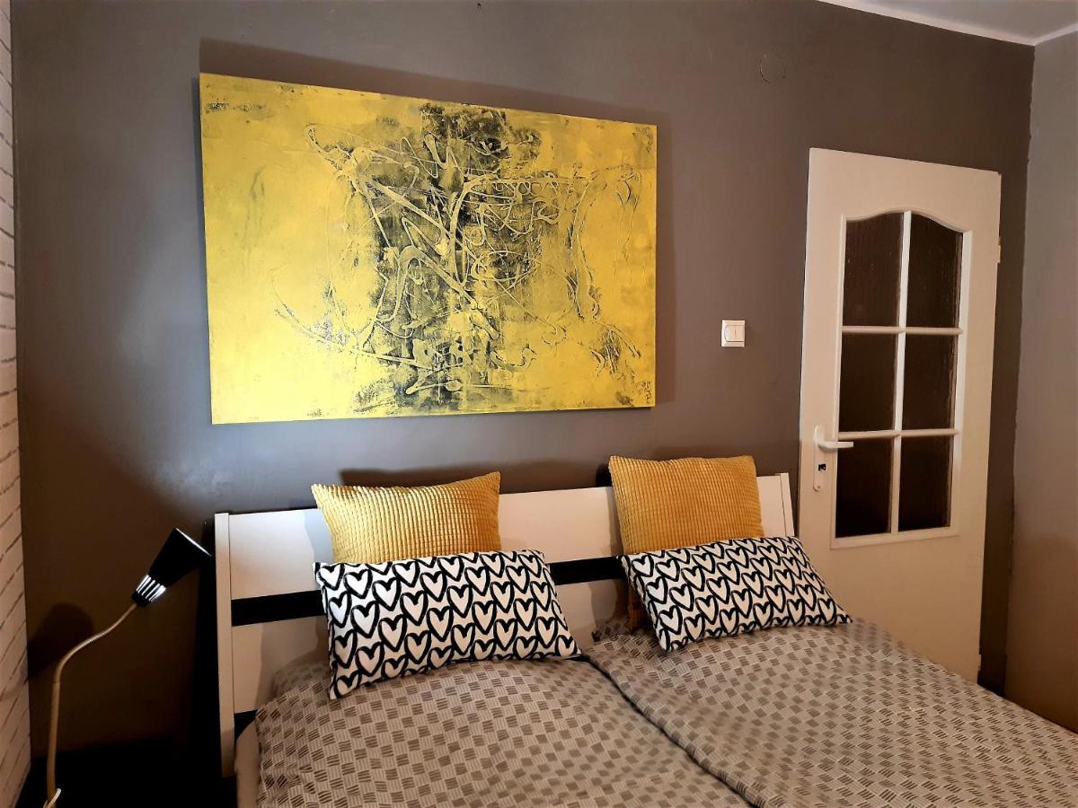 Apartament Blisko Morza - Yellow Stone Gdansk Luaran gambar